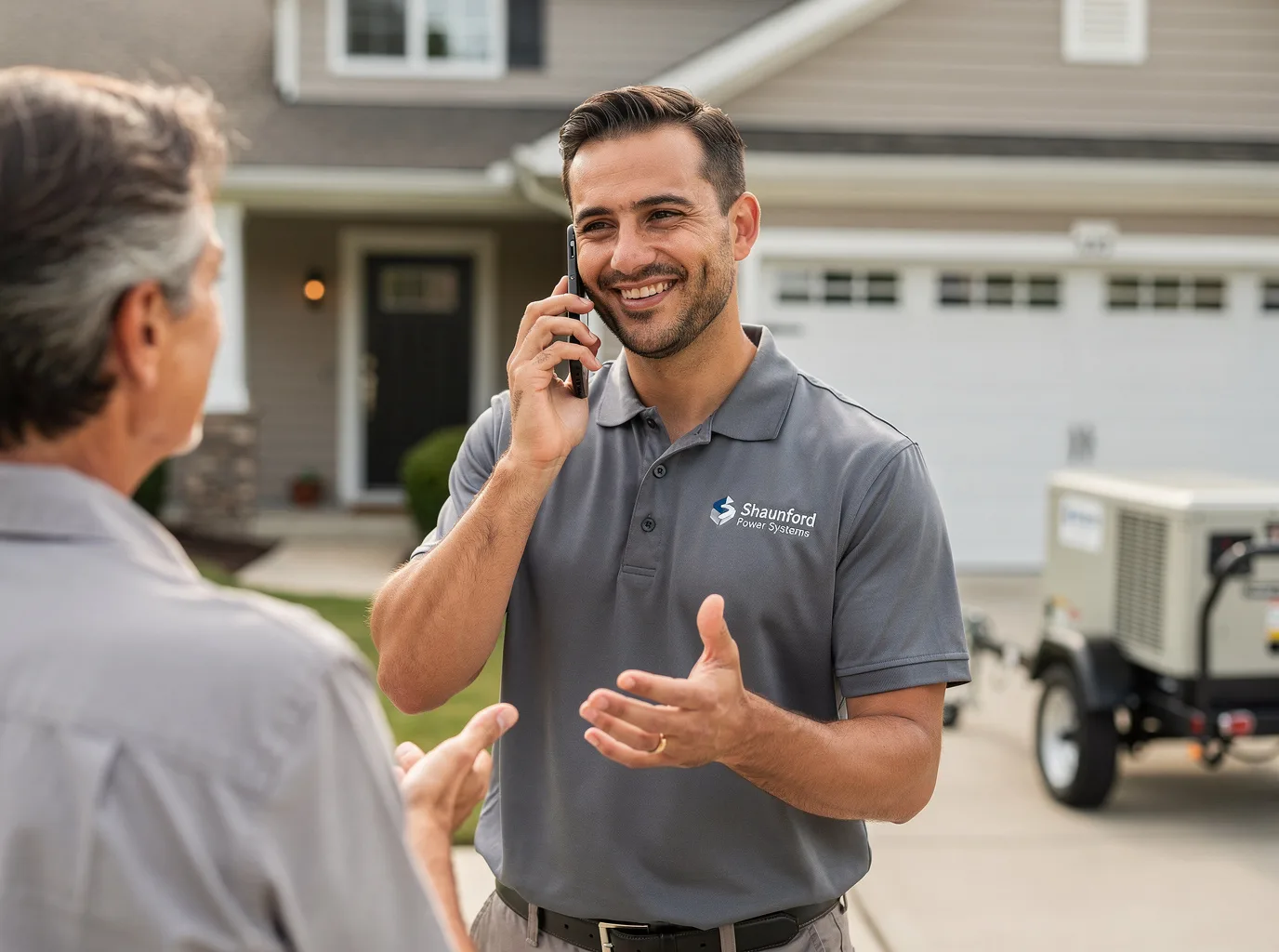 Generator Installation Frankford, MO FAQs